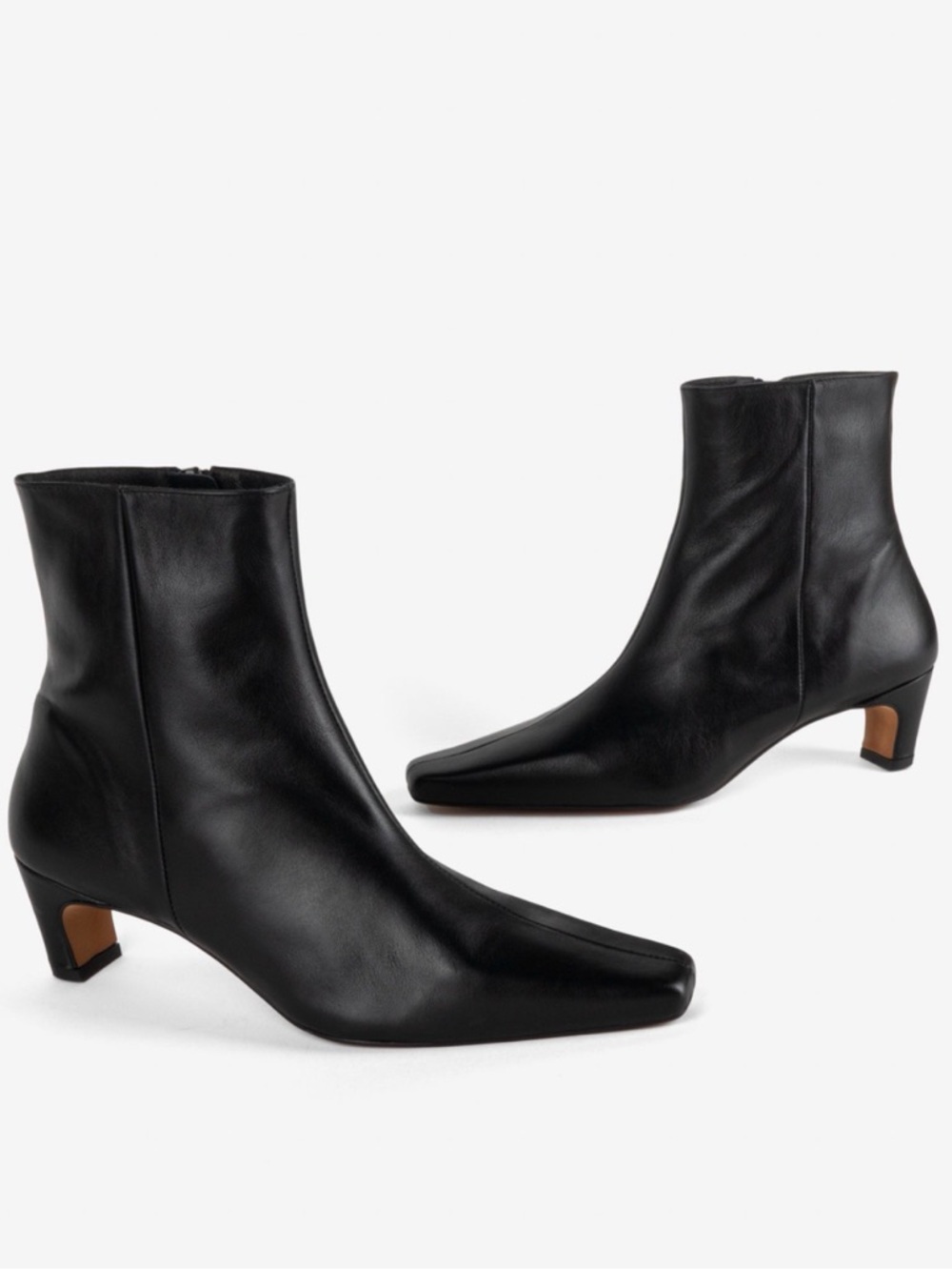 Lexi Kitten Heel Ankle Boot